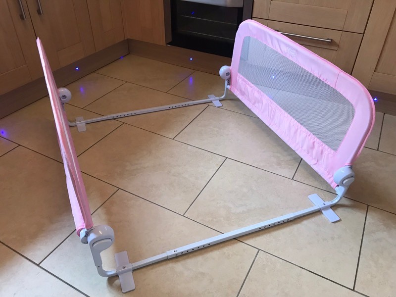 summer infant bed rail double